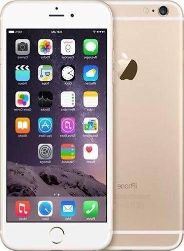 iPhone 6 Plus 64GB in Gold in Good condition