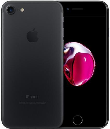 iPhone 7 32GB in Black in Good condition