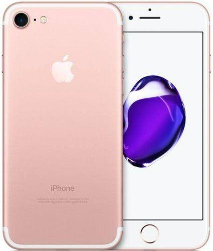 iPhone 7 256GB in Rose Gold in Acceptable condition