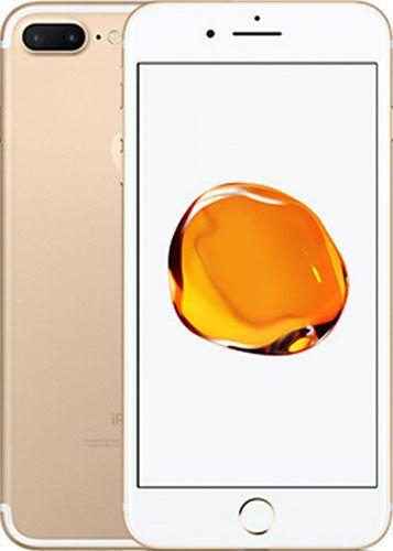iPhone 7 Plus 128GB in Gold in Good condition