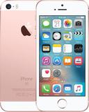 iPhone SE 1st Gen 2016 64GB in Rose Gold in Excellent condition