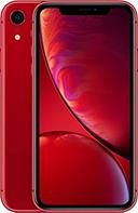 iPhone XR 256GB in Red in Acceptable condition