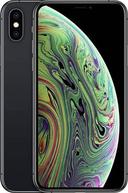 iPhone XS 512GB in Space Grey in Acceptable condition