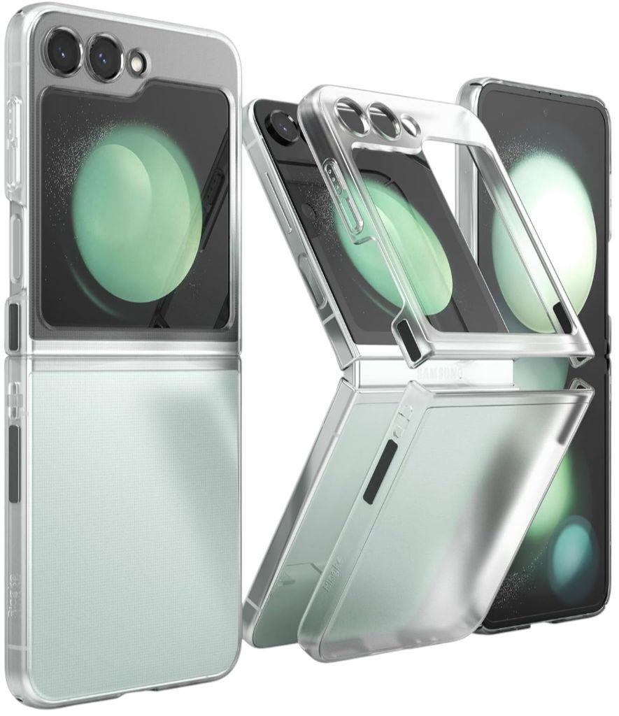 iShield iShield Crystal Palace Clear Series Phone Case for Samsung Galaxy Z Flip5