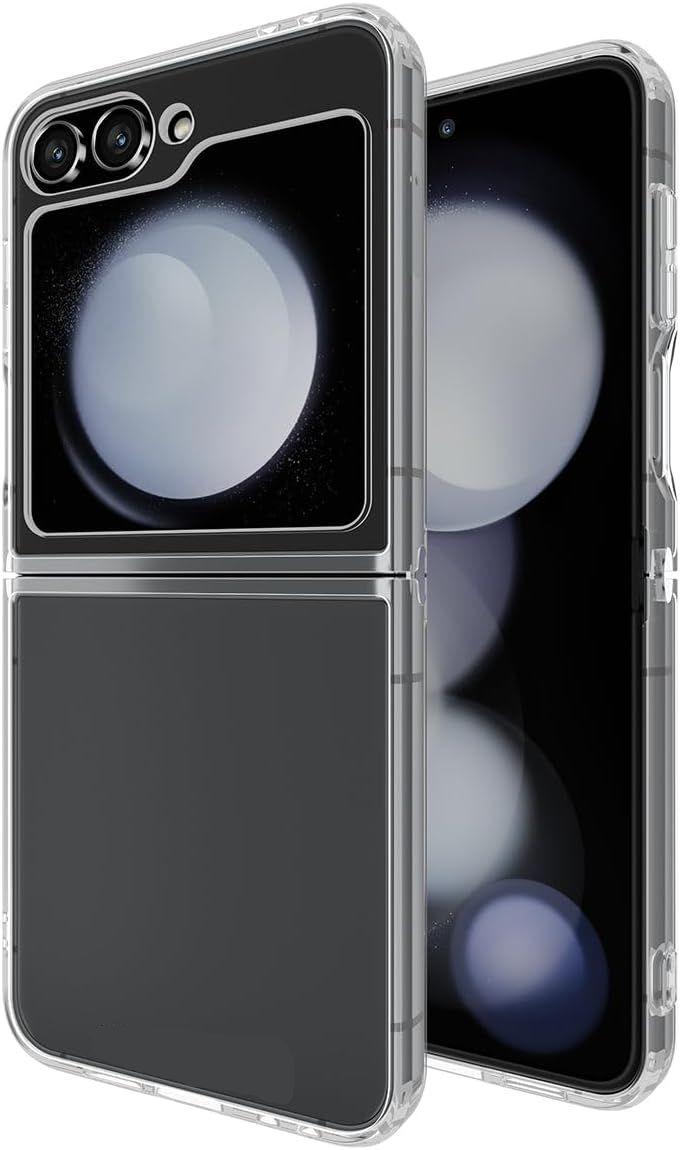 iShield iShield Crystal Palace Clear Series Phone Case for Samsung Galaxy Z Flip6 / Flip7 FE