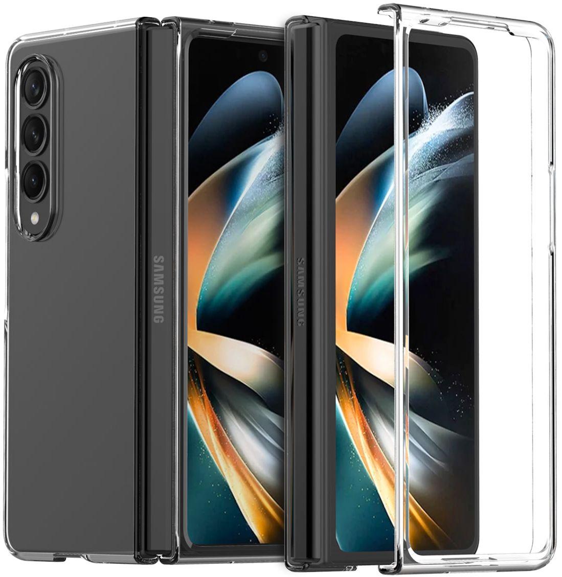 iShield iShield Crystal Palace Clear Series Phone Case for Samsung Galaxy Z Fold4