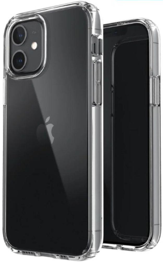 iShield iShield Figura Clear Series Phone Case for iPhone 12 Mini