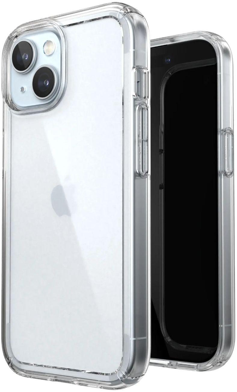iShield iShield Figura Clear Series Phone Case for iPhone 15 Plus