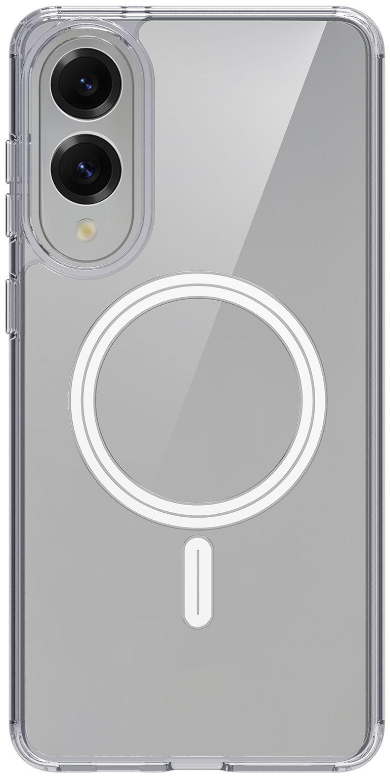 iShield iShield MagSafe Crystal Palace Clear Phone Case for Samsung Galaxy S25 Edge