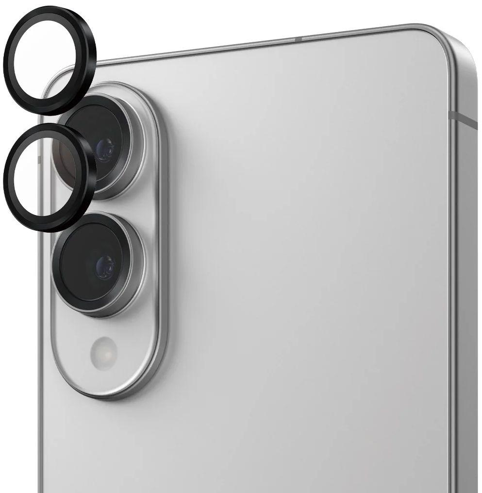 iShield Premium Camera Lens Armour Protector (Anti-Reflection) for Galaxy S25 Edge