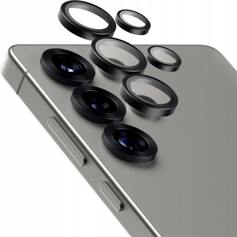 iShield Premium Camera Lens Armour Protector (Anti-Reflection) for Galaxy S25 Ultra