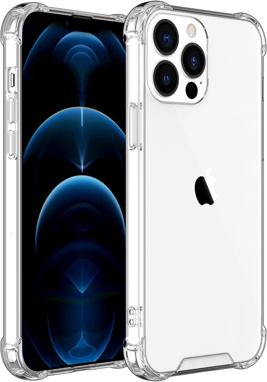 iShield iShield Premium Clear Phone Case for iPhone 13 Pro