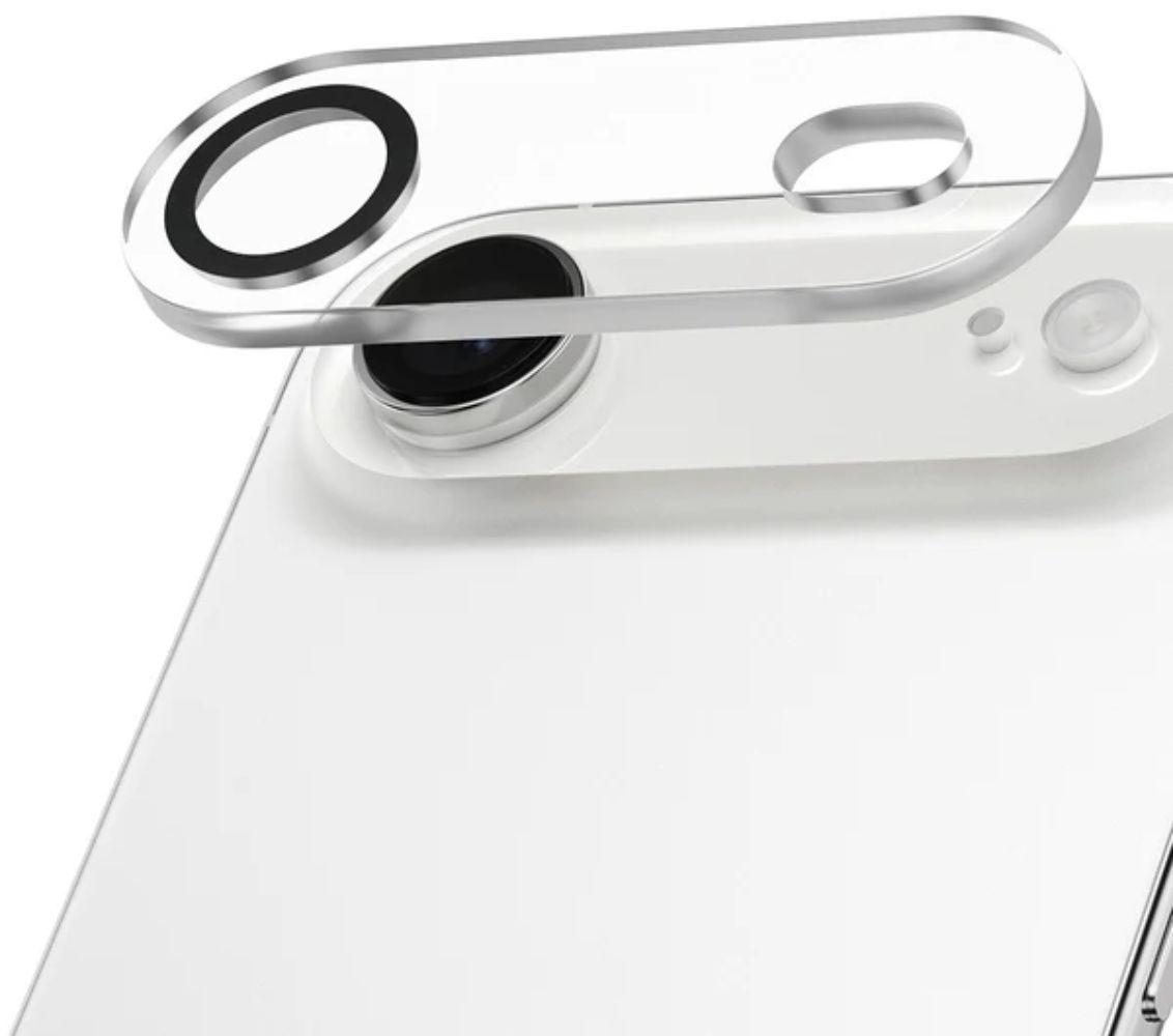 iShield Premium Tempered Glass Camera Lens Protector for iPhone Air