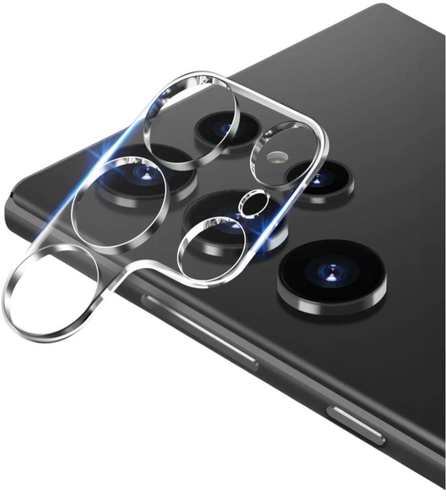 iShield iShield Premium Tempered Glass Camera Lens Protector for Samsung Galaxy S22+