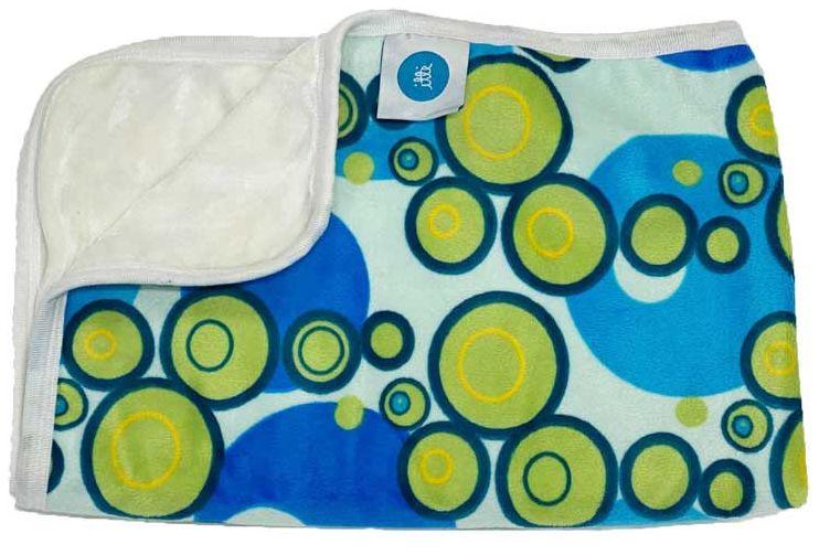 Itti Bitti  Changemats - Seaweed - Over Stock