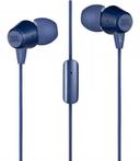 JBL C50HI In-ear Headphones in Blue in Brand New condition