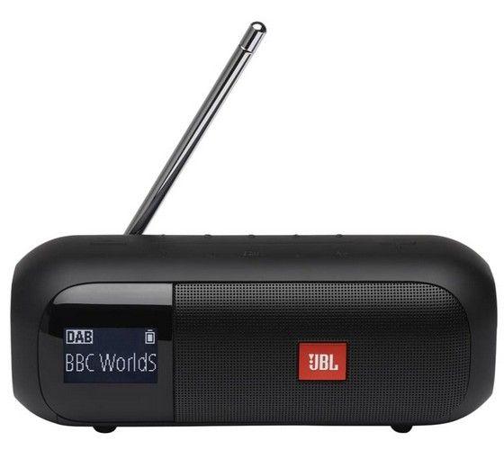 JBL Tuner 2 Portable Bluetooth Speaker | Radio