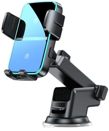 Joyroom 15W Wireless Fast Charging Dashboard Mount Car Charger Holder (JR-ZS246)