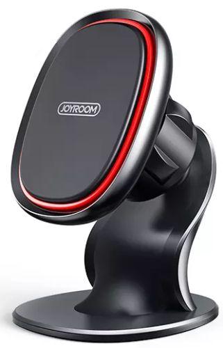 Joyroom  360° Rotatable Dashboard Mount Magnetic Car Phone Holder - Black - Brand New