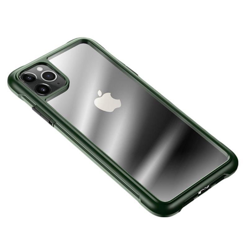 Joyroom JR-BP621 Shockproof Back Case Cover Lens Protection for iPhone 11 Pro Max