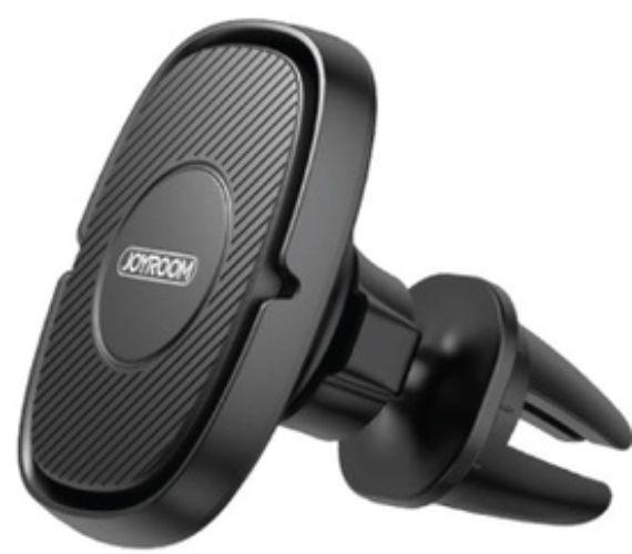 Joyroom  Magic Magnetic Series Air Vent Table Car Phone Holder - Black - Brand New