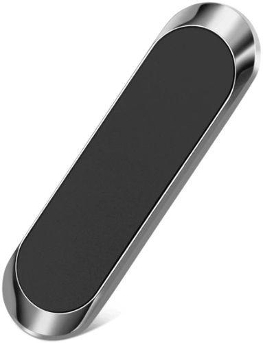 Joyroom  Metal Magnetic Suction Mini and Compact Car Phone Holder - Dark Gray - Brand New