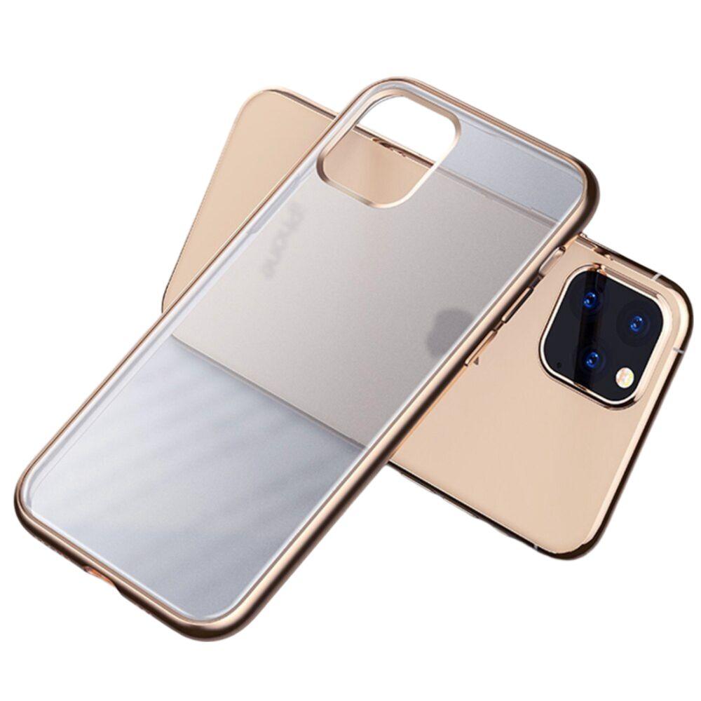 Joyroom Shockproof Lens Protection Back Cover for iPhone 11