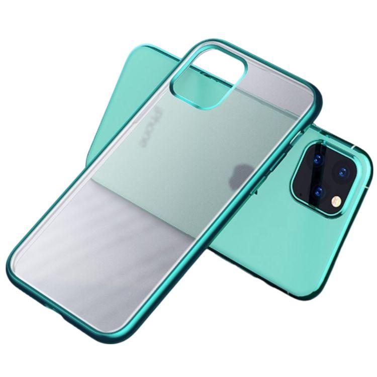 Joyroom Shockproof Lens Protection Back Cover for iPhone 11 Pro
