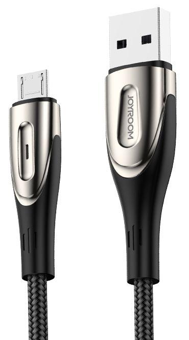 Joyroom S-M411 Sharp Series For Micro USB Fast Charging (1.2M)