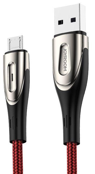 Joyroom S-M411 Sharp Series For Micro USB Fast Charging (2M)