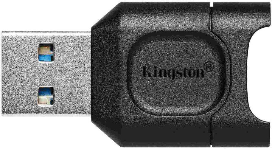 Kingston MobileLite Plus USB 3.2 UHS-II microSD Card Reader