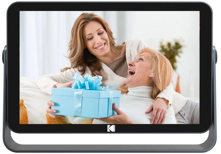 Kodak RWF-109 10" Wi-Fi Rechargeable Digital Photo Frame