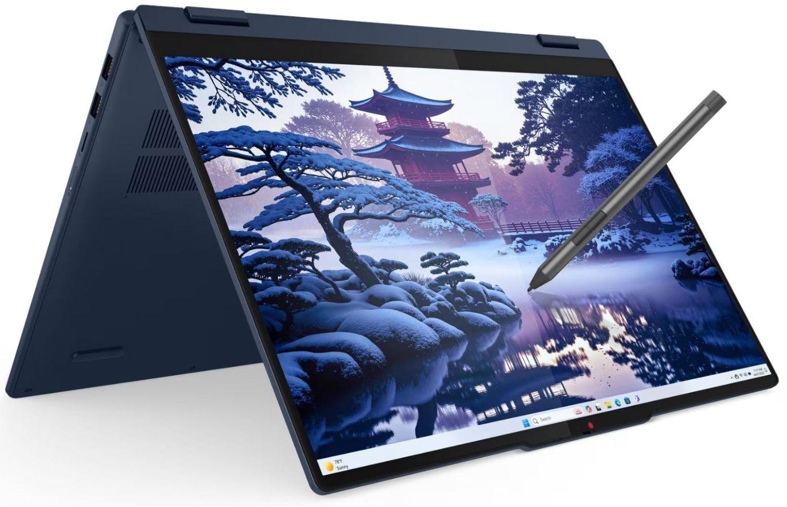 Refurbished Lenovo IdeaPad 5 16IAL10 2-in-1 Laptop 16" - Reebelo Australia
