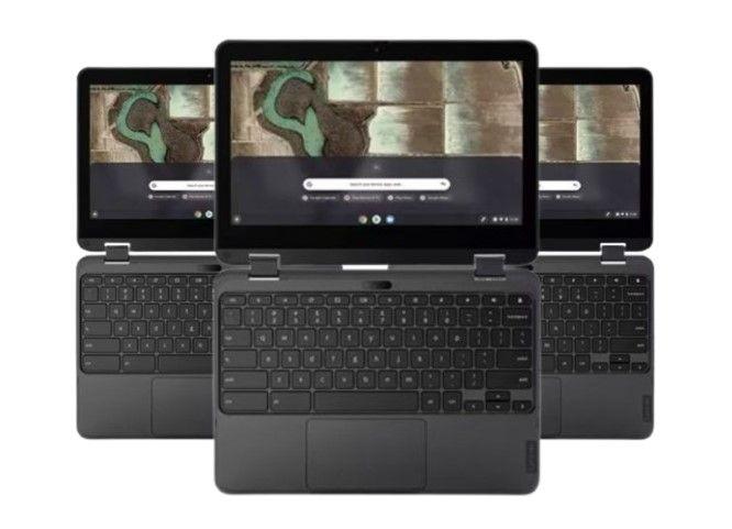 Lenovo 500e Chromebook Gen 3 (Intel) 2 In 1 Laptop 11.6"