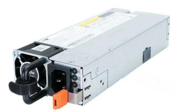 Lenovo  7N67A00885 ThinkSystem Platinum Hot-Swap Power Supply - Stainless steel - Good