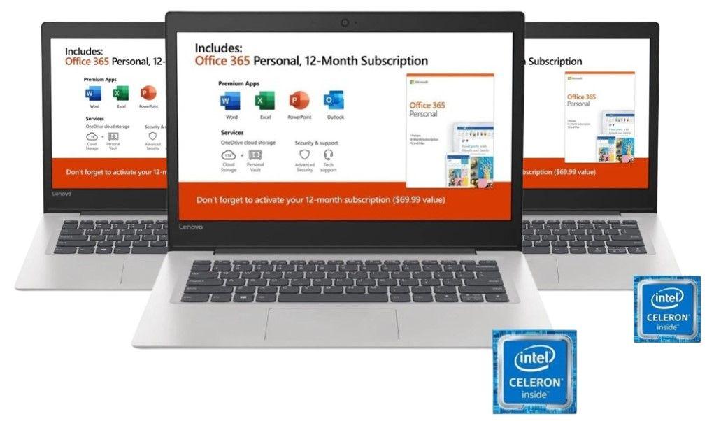 Refurbished Lenovo Ideapad 130S-14IGM Laptop 14" - Reebelo Australia