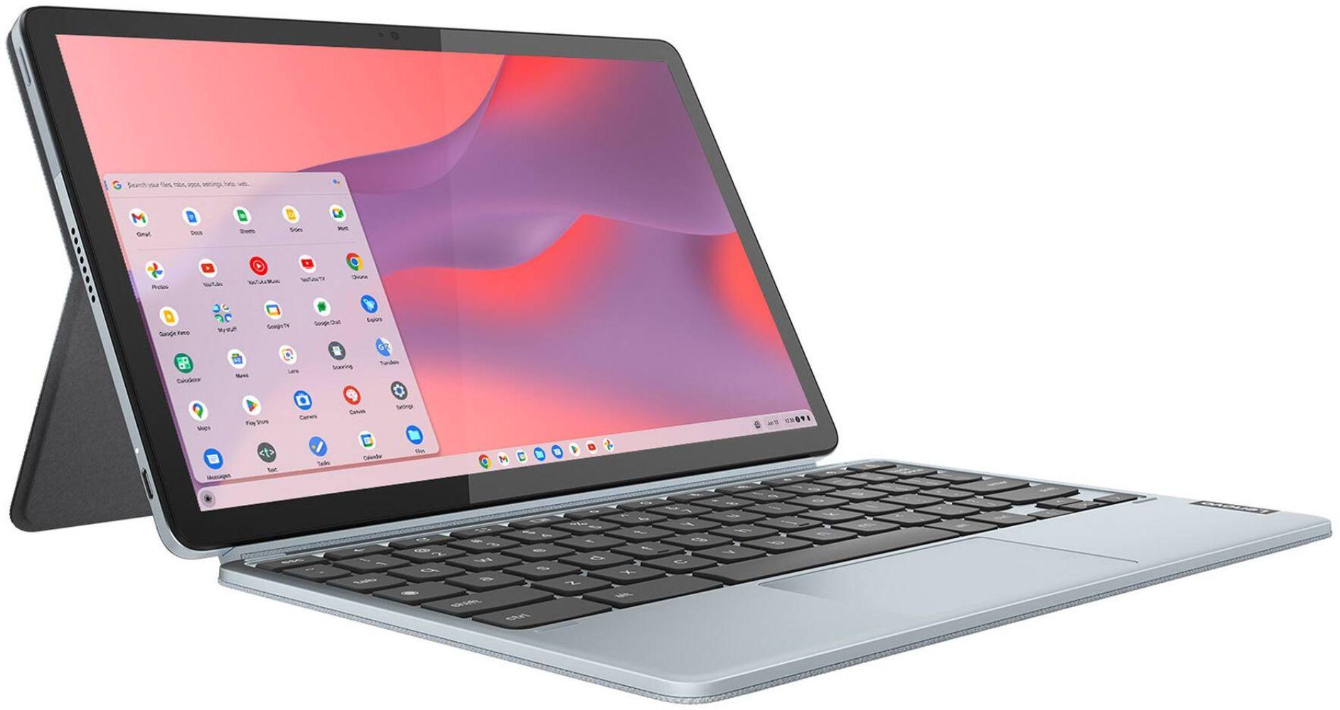 Refurbished Lenovo IdeaPad Duet 3 Chromebook 2-in-1 Laptop 11"inch - Reebelo Australia