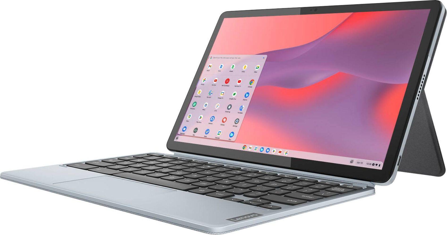Refurbished Lenovo IdeaPad Duet 3 Chromebook 2-in-1 Laptop 11"inch - Reebelo Australia