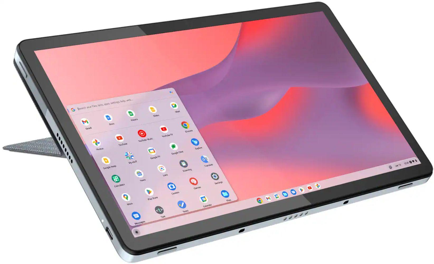 Refurbished Lenovo IdeaPad Duet 3 Chromebook 2-in-1 Laptop 11"inch - Reebelo Australia