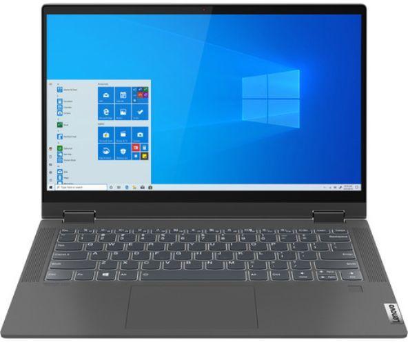 Lenovo Ideapad Flex 5 14ITL05 Laptop 14" Intel Core i3-1005G1 1.2GHz in Graphite Gray in Pristine condition