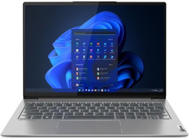 Lenovo ThinkBook 13s (Gen 4) IAP Laptop 13.3" Intel Core i7-1260P 2.1GHz in Arctic Gray in Pristine condition