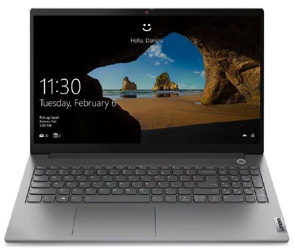 Lenovo ThinkBook 14S Gen 2 Laptop 14" - Intel Core i5-1135G7 2.4GHz - 512GB - Grey - 16GB RAM - 14 Inch - Good