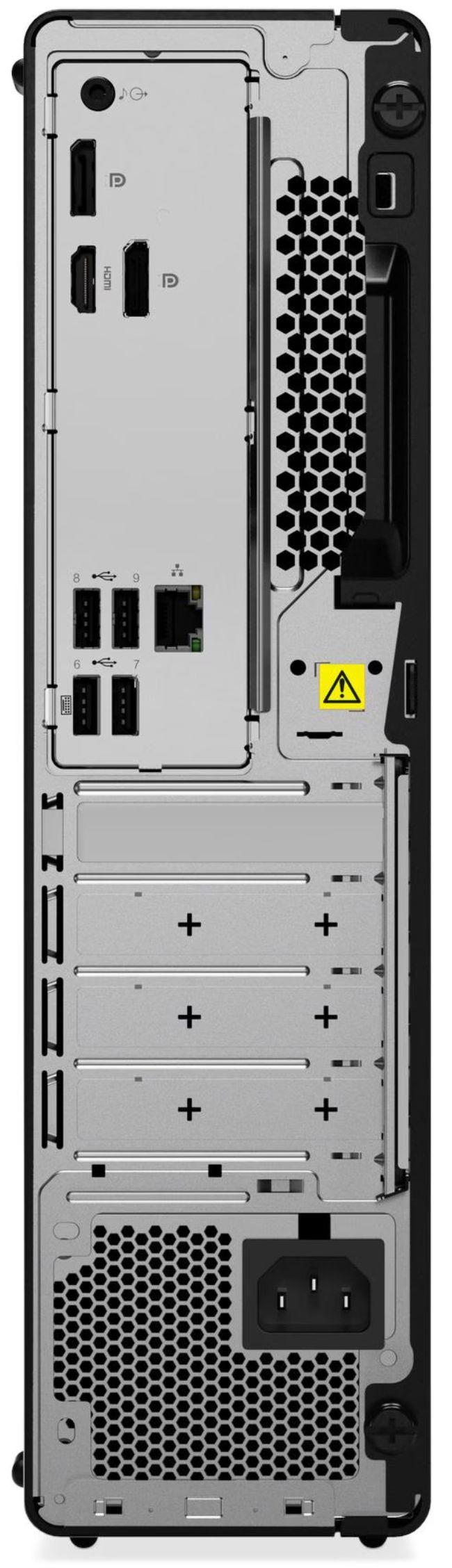 Refurbished Lenovo ThinkCentre M75s Gen 5 SFF Desktop PC - Reebelo Australia
