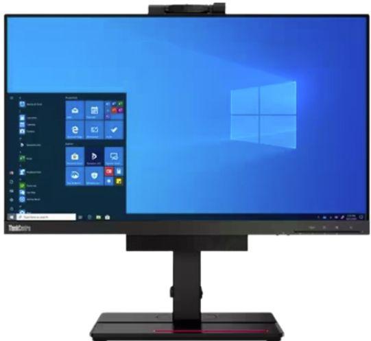 Lenovo  ThinkCentre TIO24 Gen 4 Modular Monitor 24" - Black - Premium