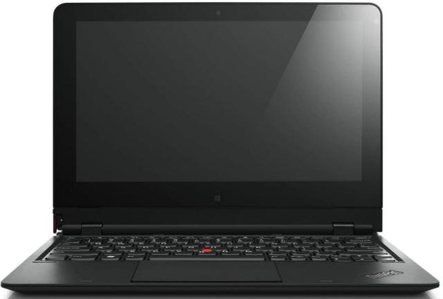 Lenovo ThinkPad Helix (Gen 1) Laptop 11.6" Intel Core i5-3427U 1.8GHz in Black in Good condition