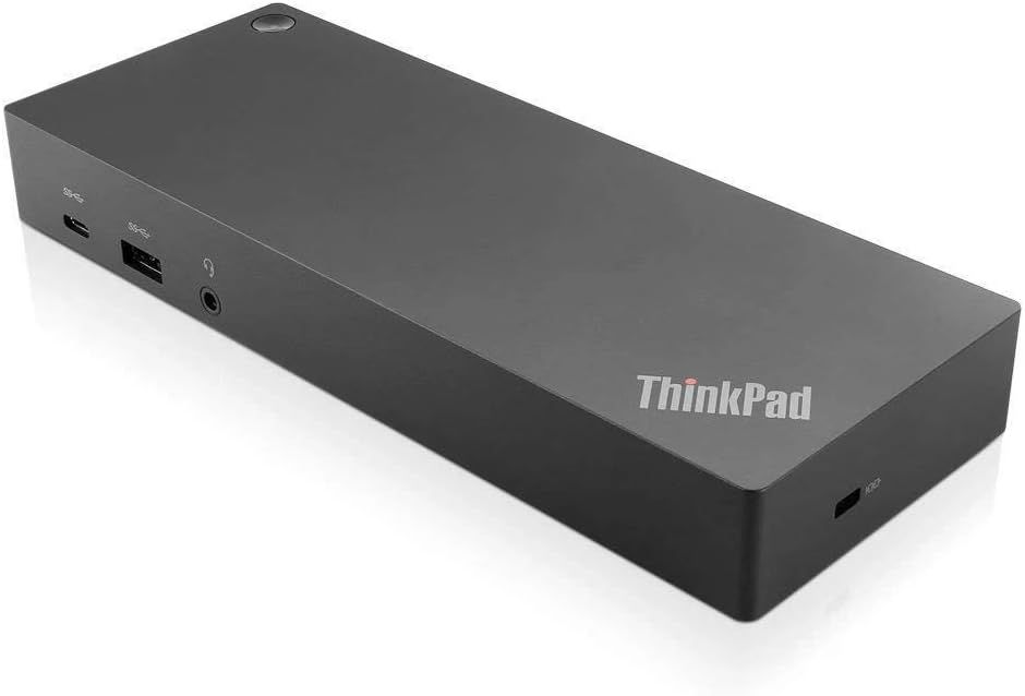 Lenovo ThinkPad Hybrid USB-C with USB-A Docking Station (AU)