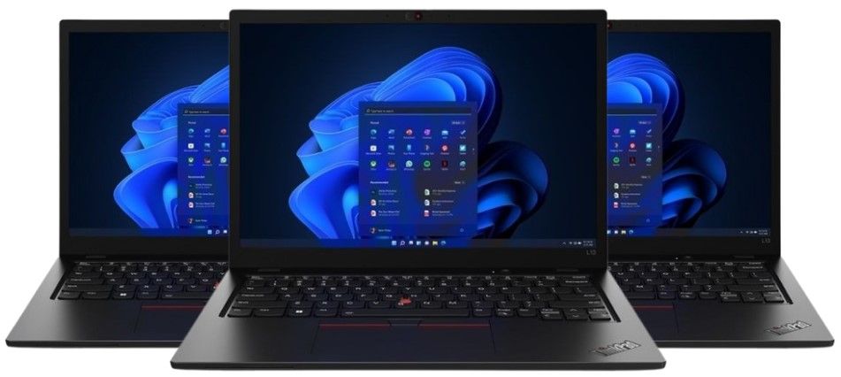 Lenovo ThinkPad L13 (Gen 3) Intel Laptop 13.3"