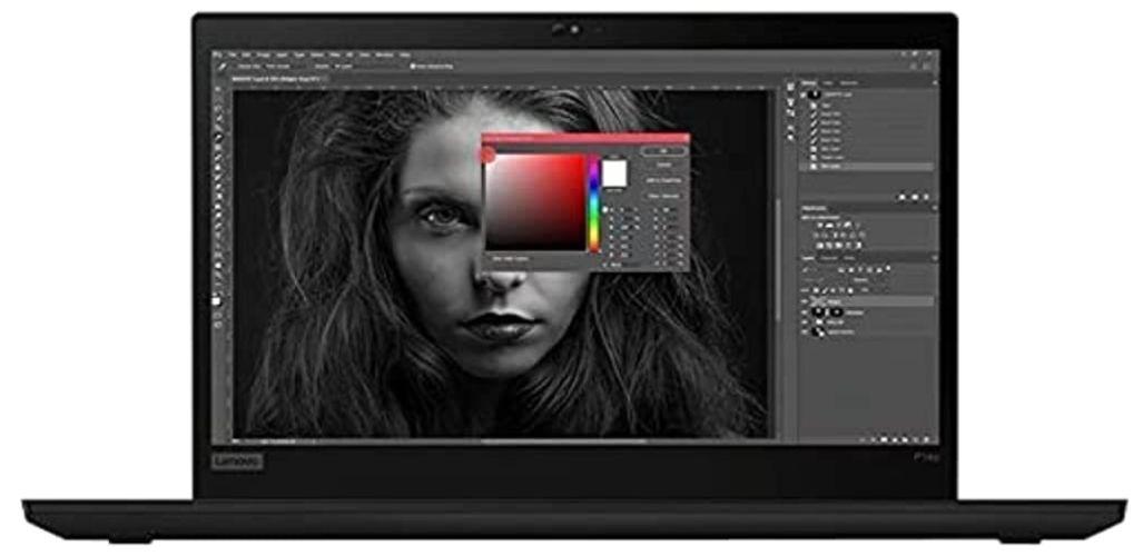 Lenovo ThinkPad P14s Gen 2 (AMD) Mobile Workstation Laptop 14"