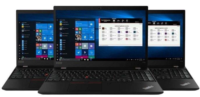 Lenovo ThinkPad P15s Gen 1 Mobile Workstation Laptop 15.6"