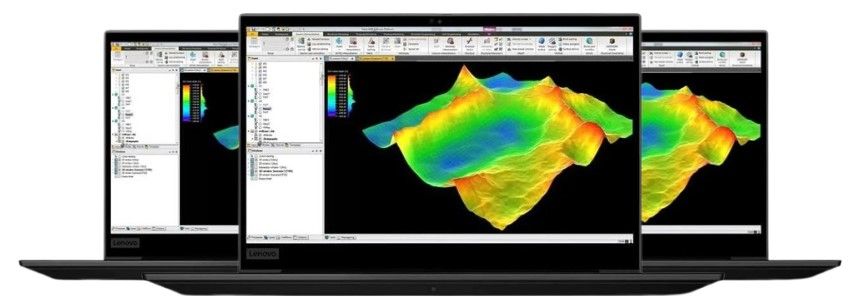 Lenovo ThinkPad P1 (Gen 3) Mobile Workstation Laptop 15.6"